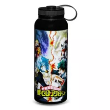 Battle My Hero Academia Water Bottle - 40 oz. at Spencer's