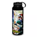 Battle My Hero Academia Water Bottle - 40 oz. at Spencer's