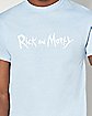 Tortured Rick Episode 2 T Shirt - Rick and Morty