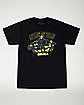 Yellow Arch Attack on Titan T Shirt