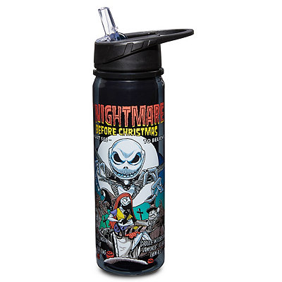 Sally Stainless Steel Water Bottle – The Nightmare Before Christmas
