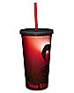 Tokyo Ghoul Cup with Straw - 20 oz.