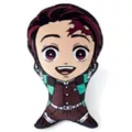 Tanjiro Demon Slayer Pillow at Spencer's
