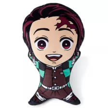 Tanjiro Demon Slayer Pillow at Spencer's