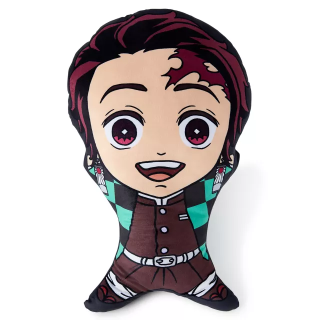 Tanjiro Demon Slayer Pillow at Spencer's
