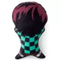 Tanjiro Demon Slayer Pillow at Spencer's