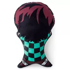 Tanjiro Demon Slayer Pillow at Spencer's