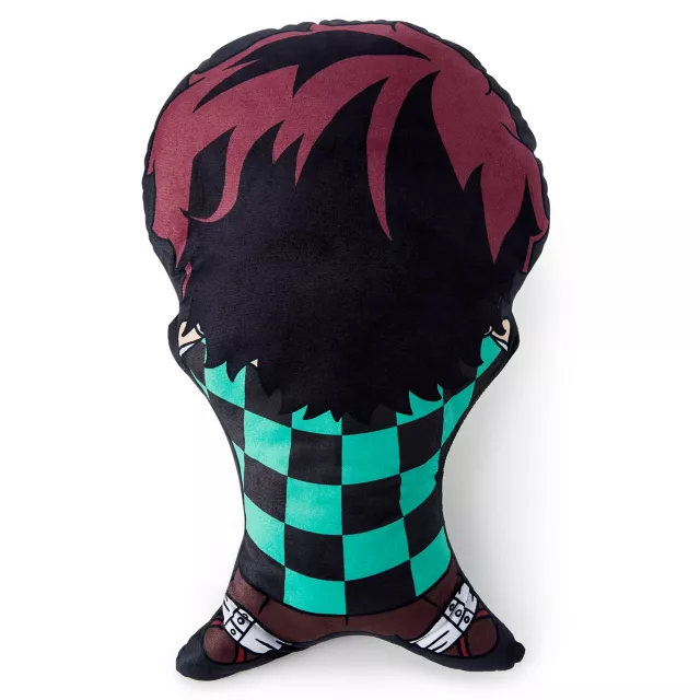 Tanjiro Demon Slayer Pillow at Spencer's
