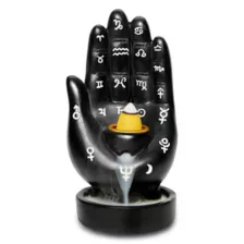Fortune Teller Backflow Incense Burner at Spencer's