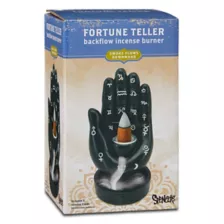 Fortune Teller Backflow Incense Burner at Spencer's