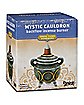 Mystic Cauldron Backflow Incense Burner