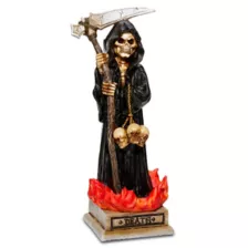 Tarot Reaper Backflow Incense Burner at Spencer's