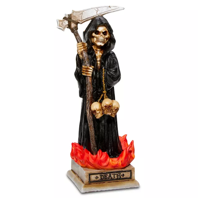 Tarot Reaper Backflow Incense Burner at Spencer's