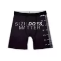 Size Matters Boxer Briefs at Spencer's