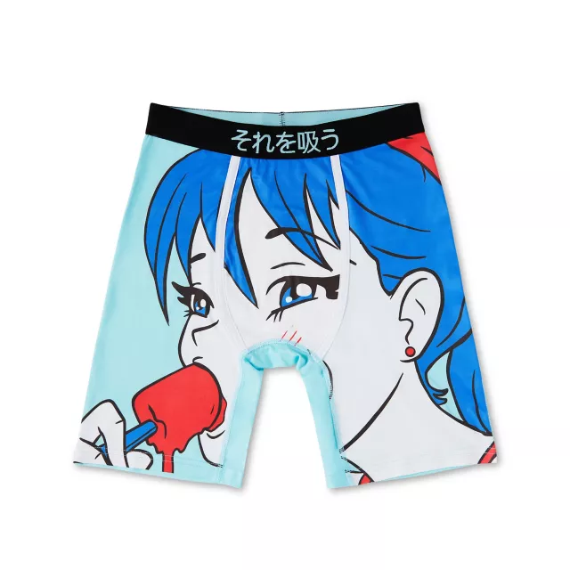Suck It Popsicle Boxer Briefs at Spencer's