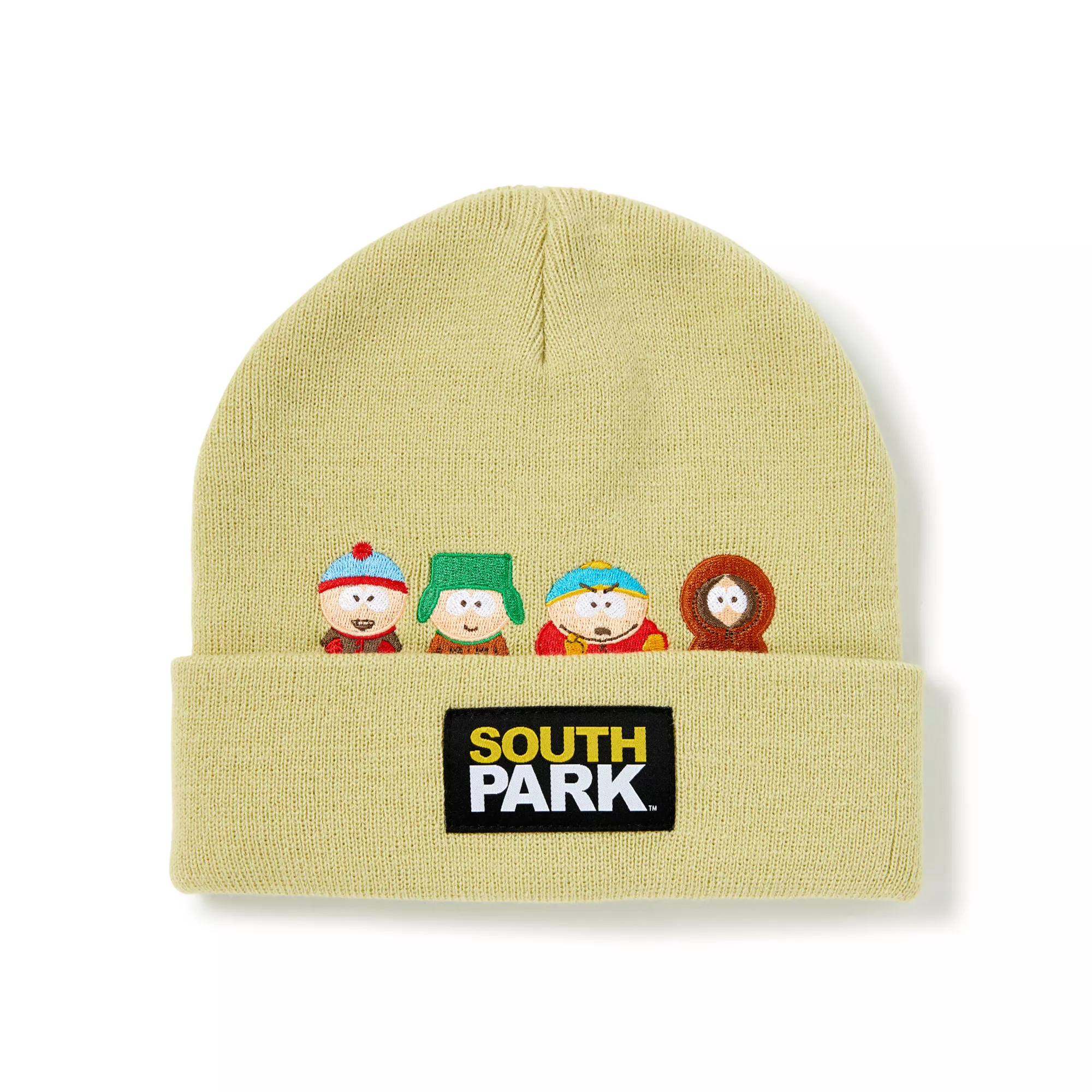 Character South Park Beanie Hat at Spencer's
