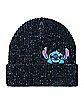 Stitch Peekaboo Beanie Hat - Lilo & Stitch
