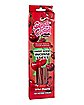 Sugar Cloud Wild Cherry Incense Sticks - 100 Pack