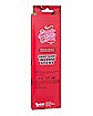 Sugar Cloud Wild Cherry Incense Sticks - 100 Pack