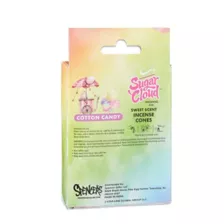 Sugar Cloud Cotton Candy Incense Cones - 50 Pack at Spencer's