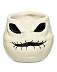 Oogie Boogie Molded Shot Glass 1.5 oz. - The Nightmare Before Christmas