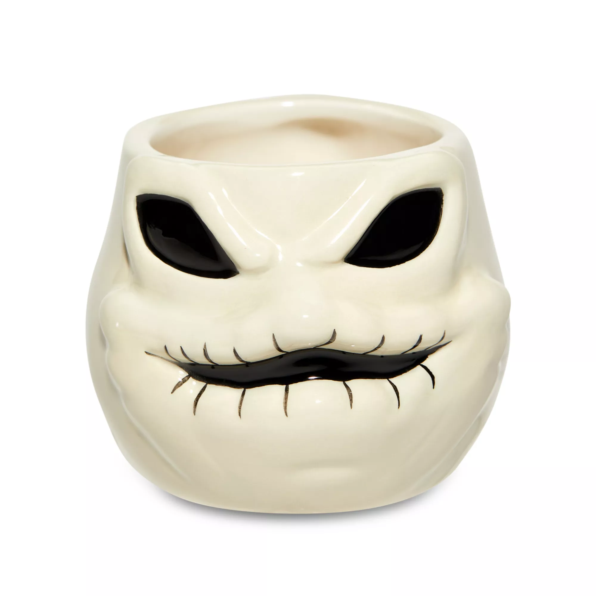 Oogie Boogie Molded Shot Glass 1.5 oz. - The Nightmare Before Christmas at Spencer's