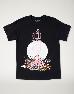 Gloomy Bear Food T Shirt