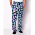 Trippy Rick and Morty Lounge Pants at Spencer's