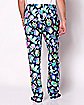 Trippy Rick and Morty Lounge Pants