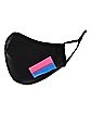 Bisexual Flag Face Mask