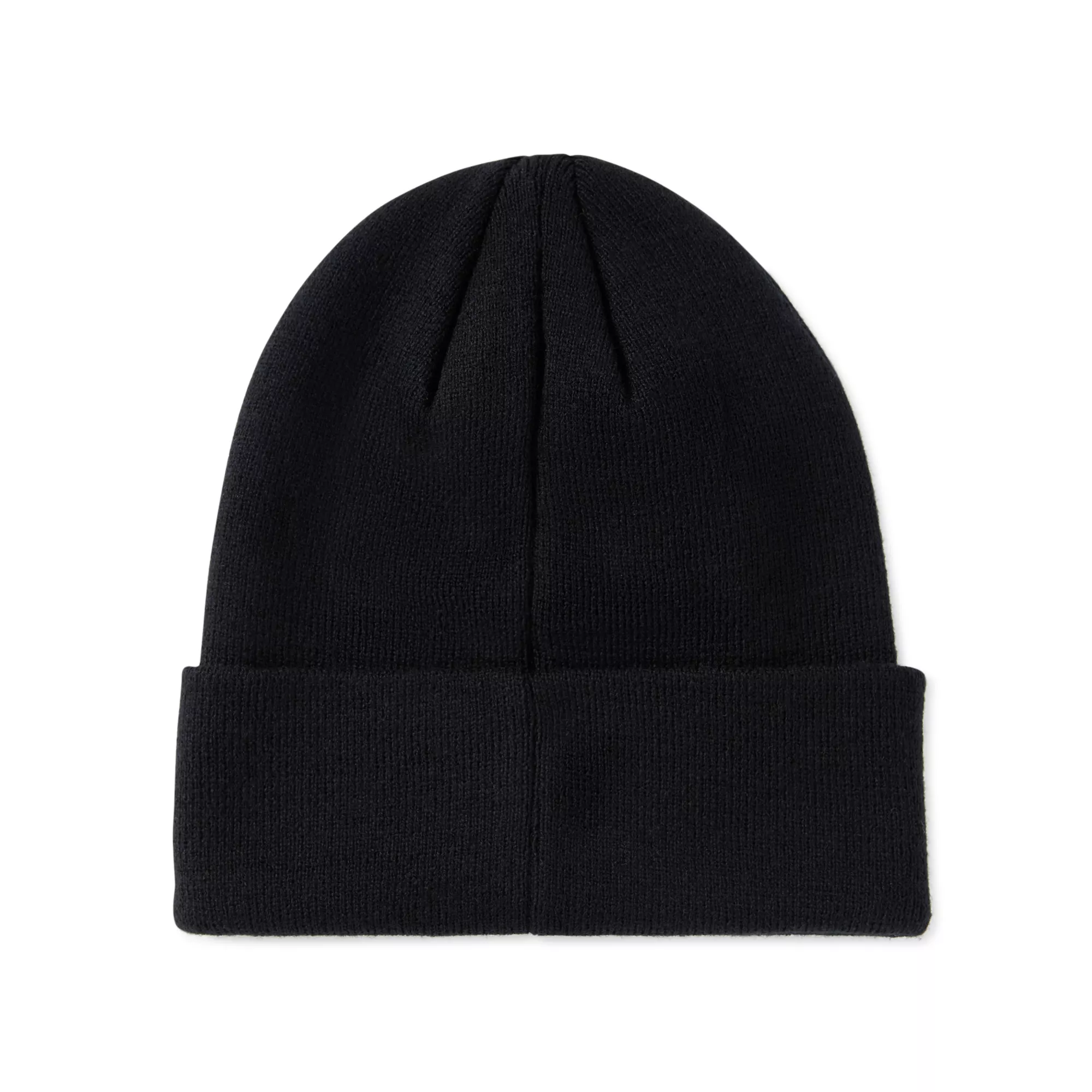 Skull Icon Cuff Beanie Hat at Spencer's