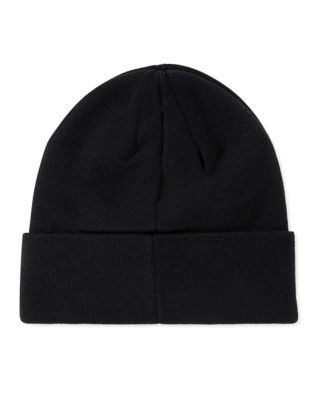 Black Bitch Cuff Beanie