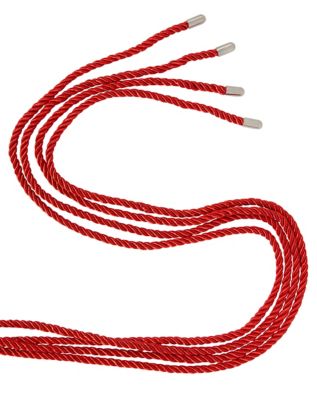 Red Bondage Rope Twin Pack - Pleasure Bound