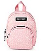 Pink Cheetah Mini Backpack - Playboy