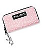 Pink Cheetah Zip Wallet - Playboy