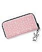 Pink Cheetah Zip Wallet - Playboy