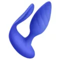 Multi-Function Rechargeable Waterproof Dual Vibrator 4.5 Inch at Spencer's