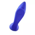 Multi-Function Rechargeable Waterproof Dual Vibrator 4.5 Inch at Spencer's
