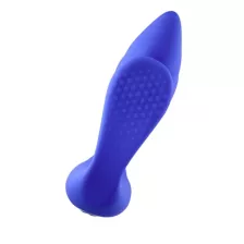 Multi-Function Rechargeable Waterproof Dual Vibrator 4.5 Inch at Spencer's