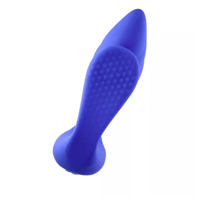 Multi-Function Rechargeable Waterproof Dual Vibrator 4.5 Inch at Spencer's