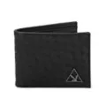 Black Playboy Logo Bifold Wallet at Spencer's