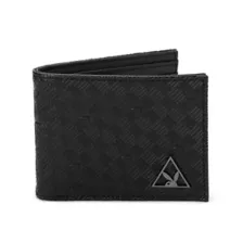 Black Playboy Logo Bifold Wallet at Spencer's
