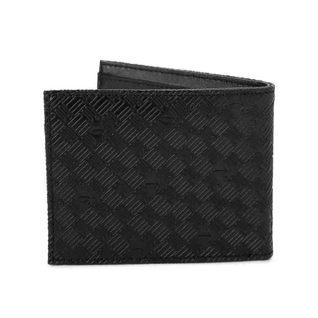 Black Playboy Logo Bifold Wallet at Spencer's