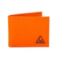 Orange Playboy Logo Bifold Wallet at Spencer's