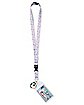 Jack and Sally Forever Lanyard - The Nightmare Before Christmas