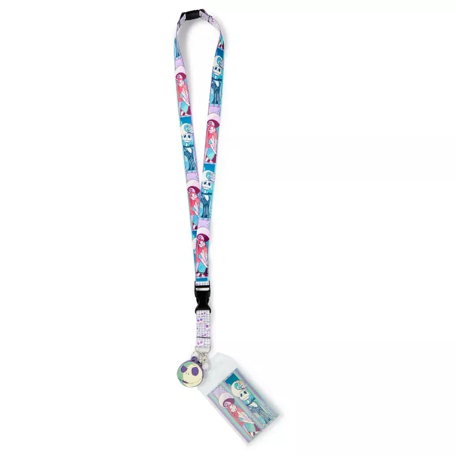 Harveys Seatbelt - shops Jack and Sally Lanyard