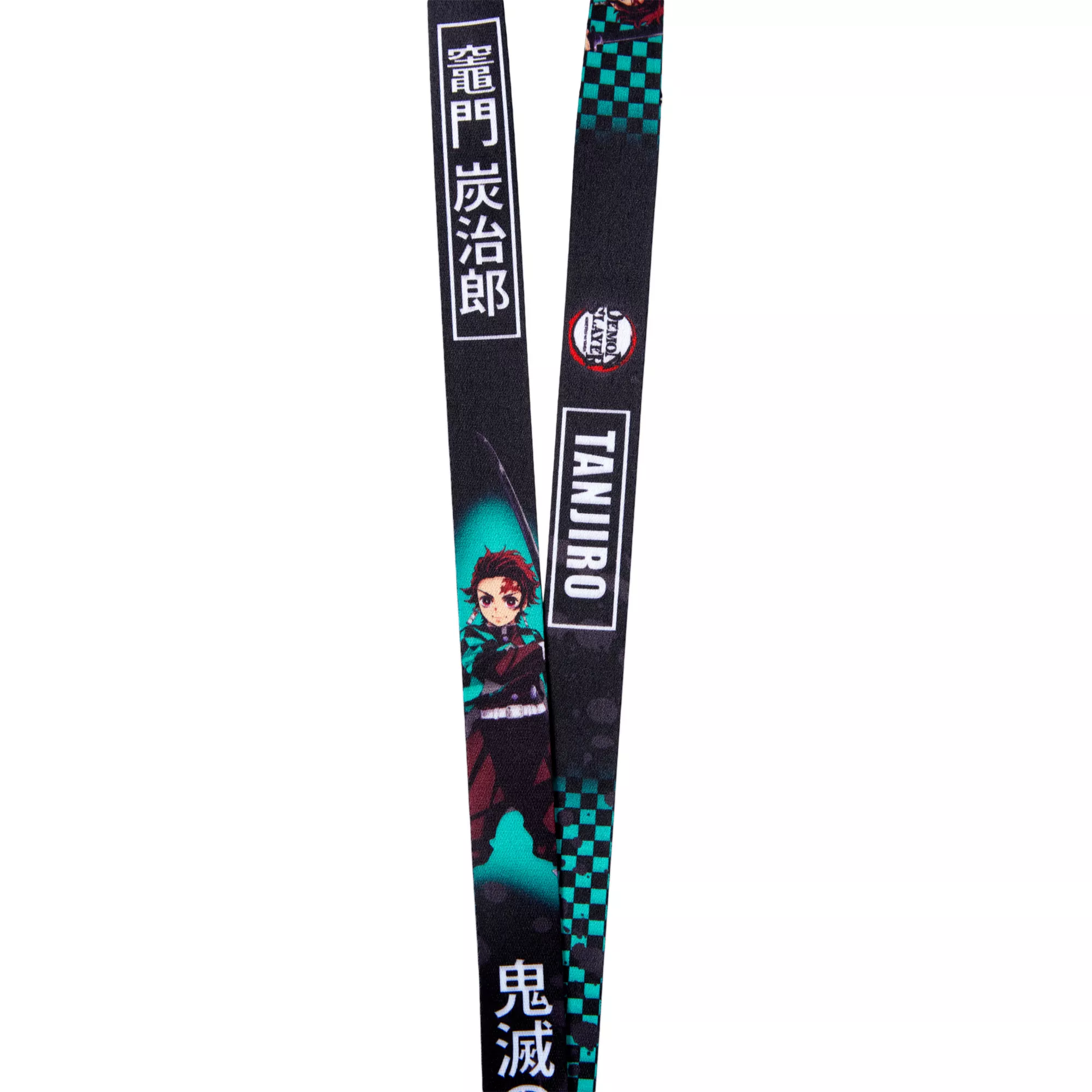 Demon Slayer Corps Lanyard at Spencer's