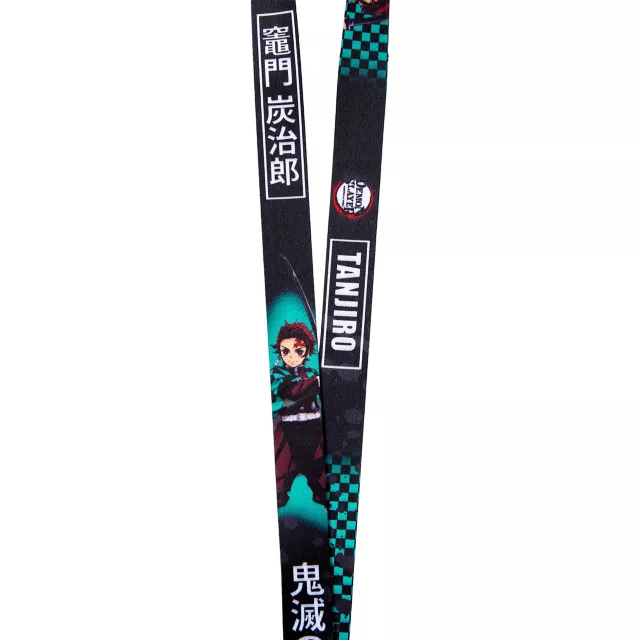 Demon Slayer Corps Lanyard at Spencer's