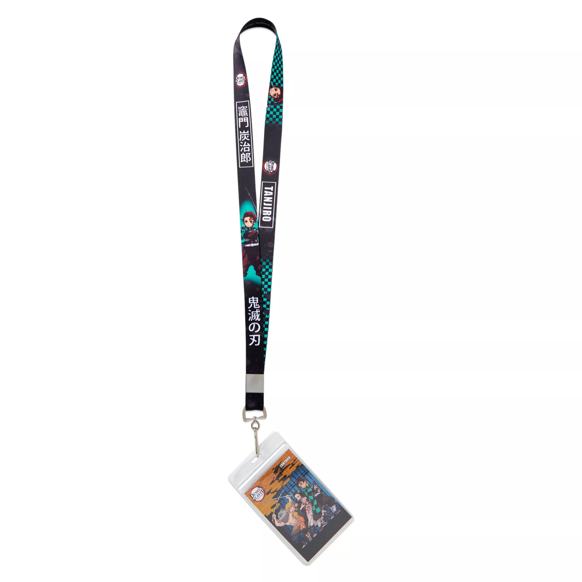 Demon Slayer Corps Lanyard at Spencer's