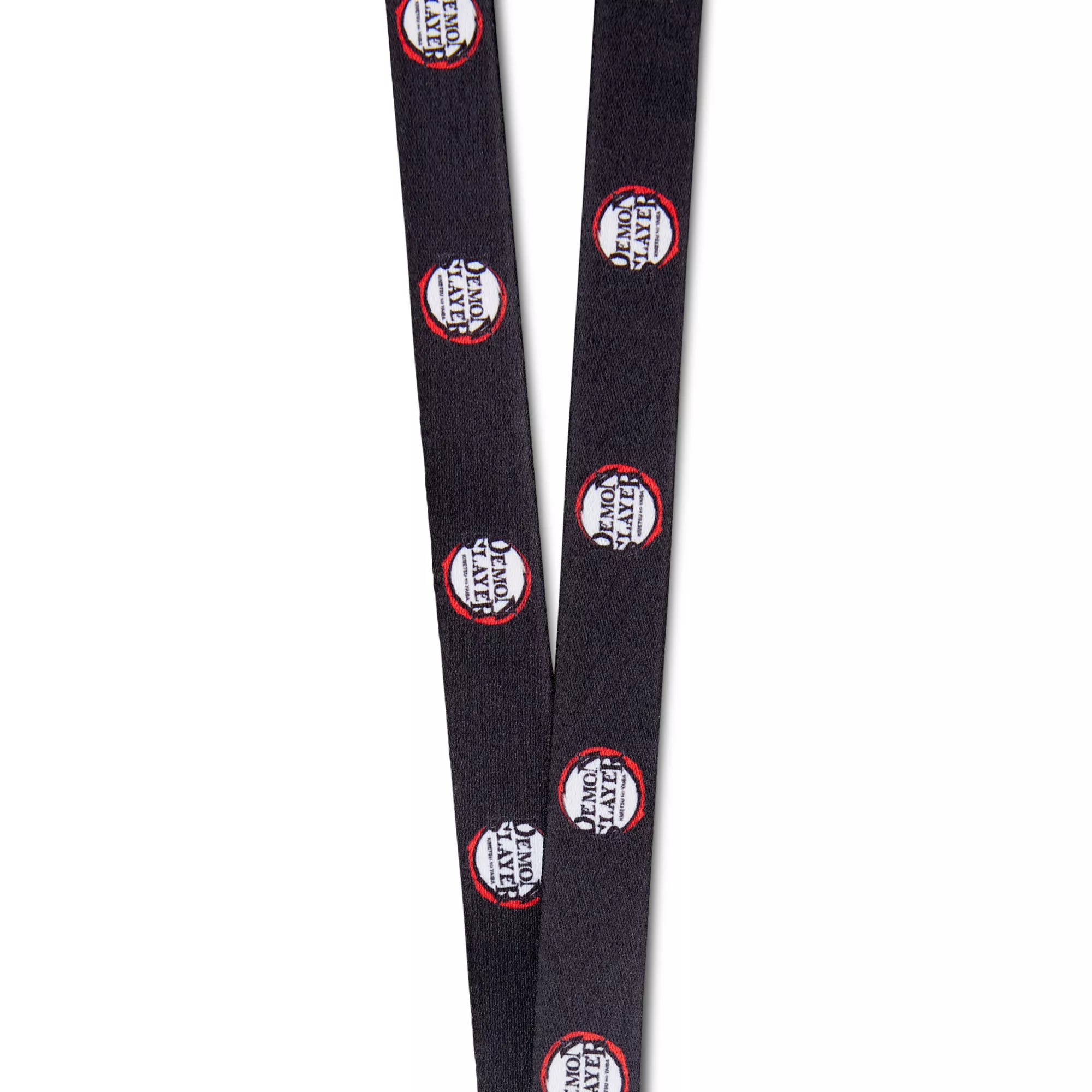 Group Demon Slayer Lanyard at Spencer's